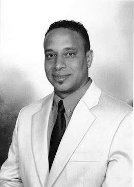 Dr. James Hill - small-bw Dr. James O. Hill, II